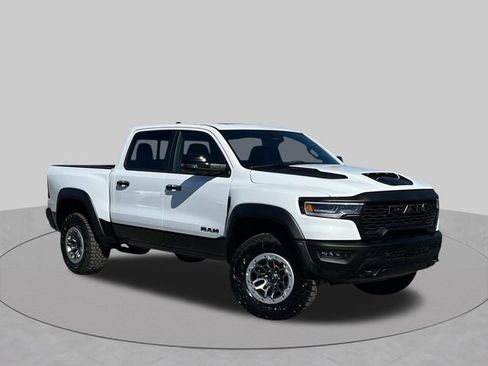 New 2026 RAM 1500 RHO w/ RHO Level 1 Equipment Group AWD/4WD image 1
