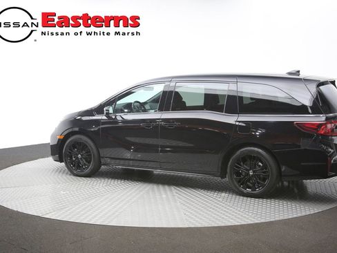 Used 2025 Honda Odyssey Sport-L image 63