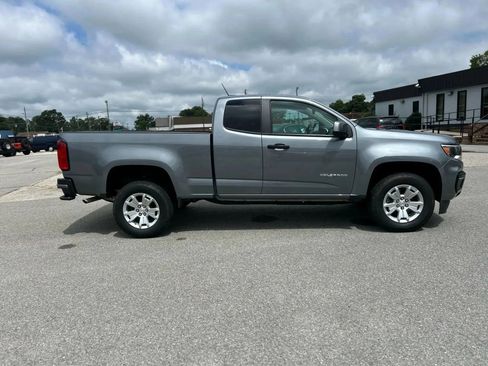 Used 2022 Chevrolet Colorado LT w/ Fleet Safety Package image 6