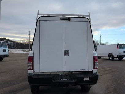 Used 2022 RAM 2500 Tradesman w/ Bed Utility Group