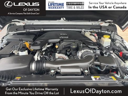 Used 2021 Jeep Gladiator Mojave w/ Trailer Tow Package image 32