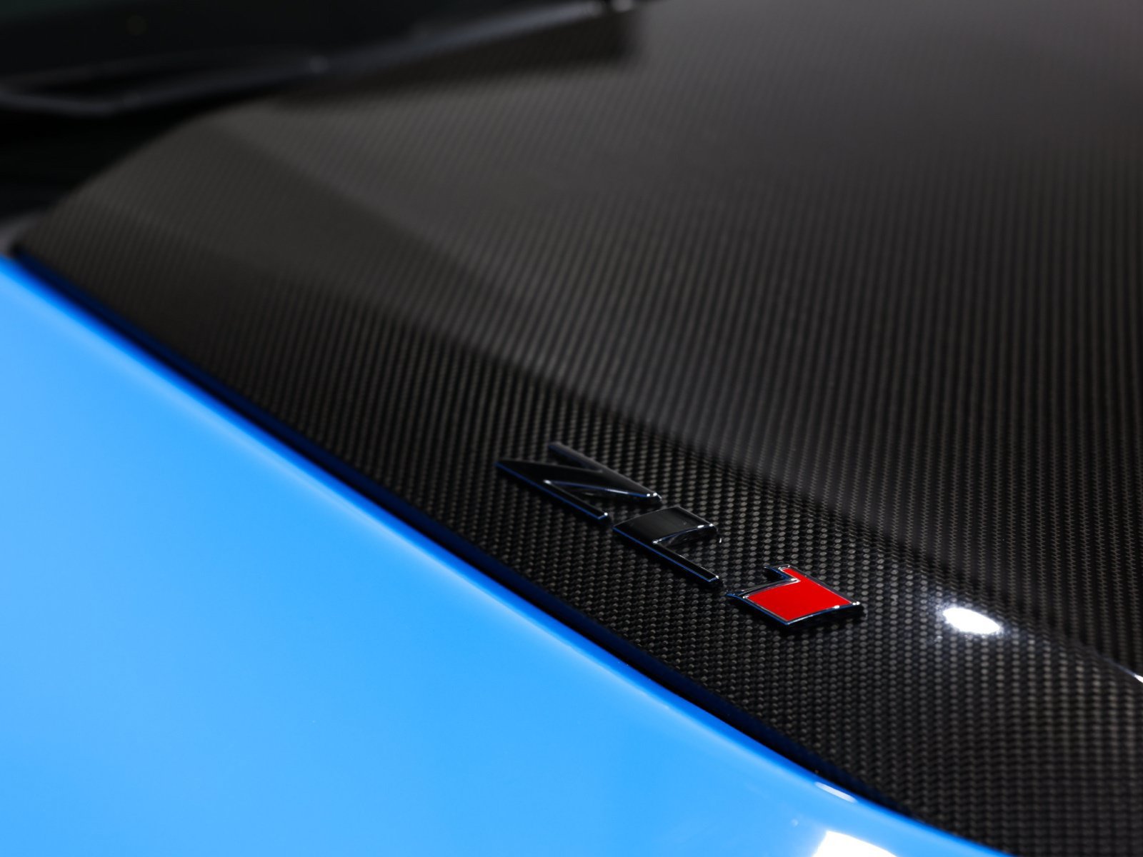 Used 2022 Chevrolet Camaro ZL1 RWD image 43