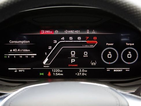 Used 2025 Audi RS 6 performance AWD/4WD image 15