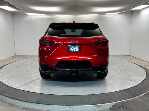 New 2026 Chevrolet Blazer RS w/ Driver Confidence II Package image 5
