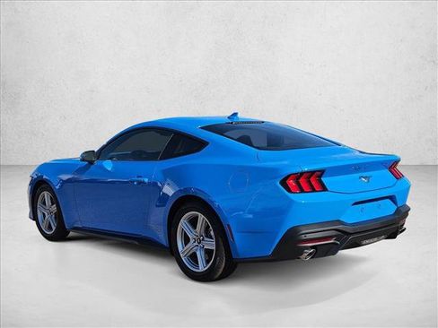 New 2026 Ford Mustang Coupe image 9