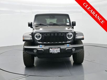 Used 2024 Jeep Wrangler Willys 4xe