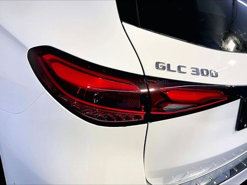 New 2026 Mercedes-Benz GLC 300 4MATIC image 5