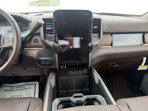 New 2025 RAM 3500 Longhorn image 11