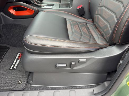 New 2026 Nissan Frontier PRO-4X image 15