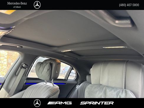 Used 2023 Mercedes-Benz S 500 4MATIC image 14