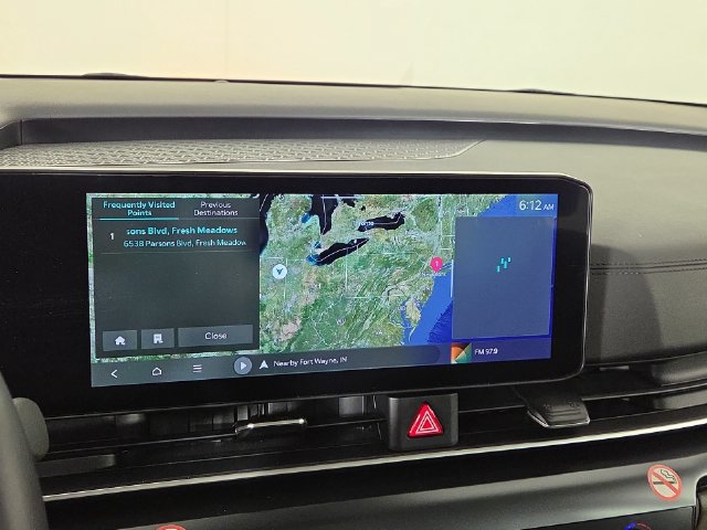Certified 2026 Kia Carnival LXS FWD image 17