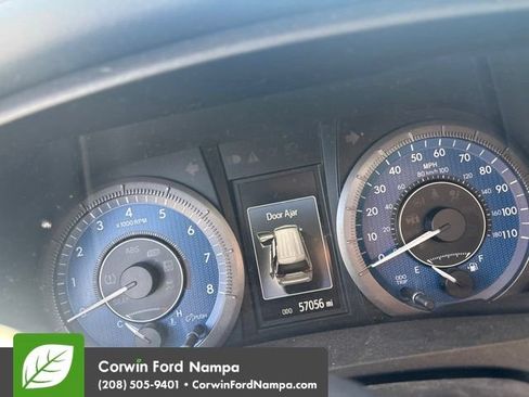 Used 2020 Toyota Sienna XLE w/ XLE Navigation Package AWD/4WD image 11