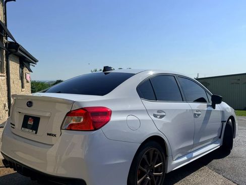 Used 2020 Subaru WRX Premium AWD/4WD image 3