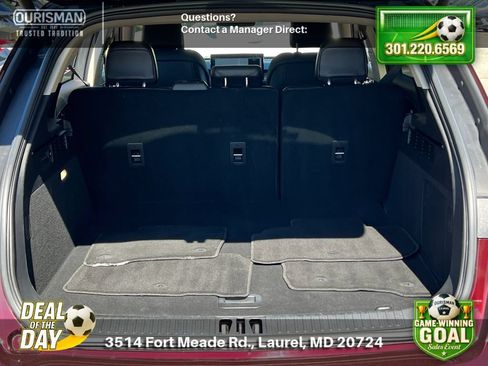 Used 2023 Lincoln Nautilus AWD w/ Premium Package image 20