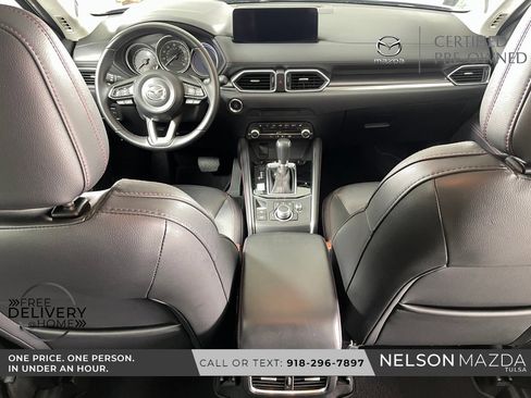Certified 2024 MAZDA CX-5 Carbon Edition image 46