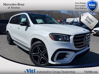 Used 2026 Mercedes-Benz GLS 450 4MATIC