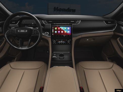 New 2025 Jeep Grand Cherokee Limited w/ Black Appearance Package image 14