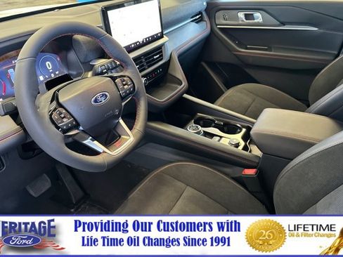 New 2026 Ford Explorer ST AWD/4WD image 10