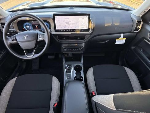 New 2025 Ford Bronco Sport Big Bend image 16