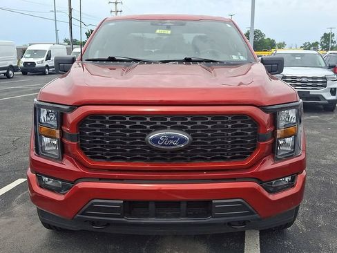 Certified 2023 Ford F150 XL w/ STX Appearance Package AWD/4WD image 2