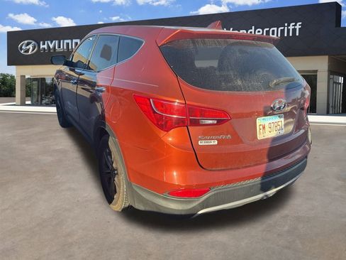 Used 2014 Hyundai Santa Fe Sport image 9