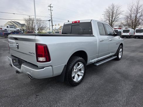 Used 2016 RAM 1500 Sport image 5