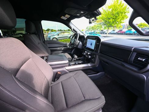 Used 2024 Ford F150 XLT w/ Equipment Group 302A MID AWD/4WD image 24