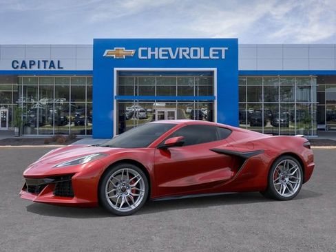 New 2025 Chevrolet Corvette Z06 image 2