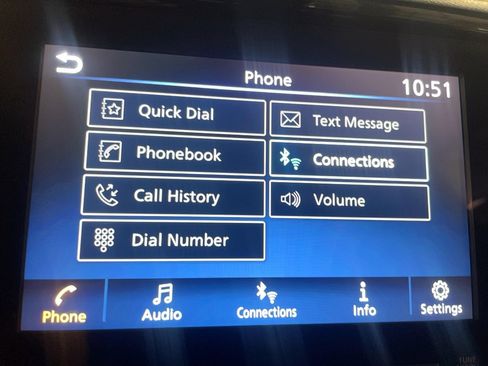 Used 2024 Nissan Frontier SV w/ Technology Package image 7