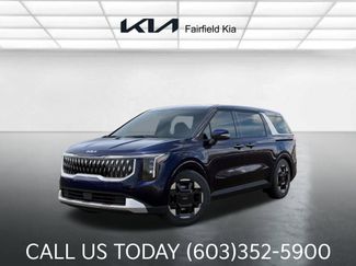 New 2026 Kia Carnival EX FWD video 1