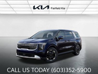 New 2026 Kia Carnival EX