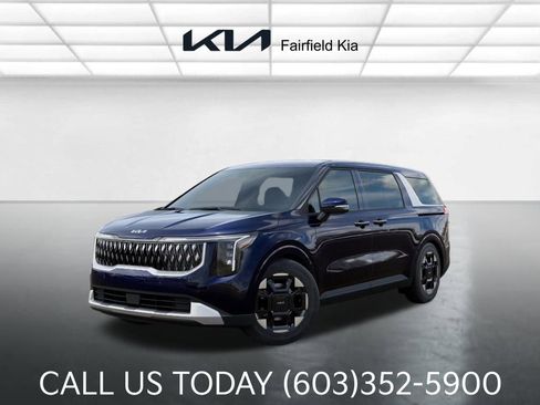 New 2026 Kia Carnival EX FWD image 1