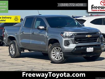 Used 2023 Chevrolet Colorado LT w/ LT Convenience Package II