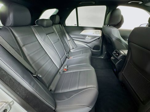 New 2025 Mercedes-Benz GLE 580 4MATIC image 25