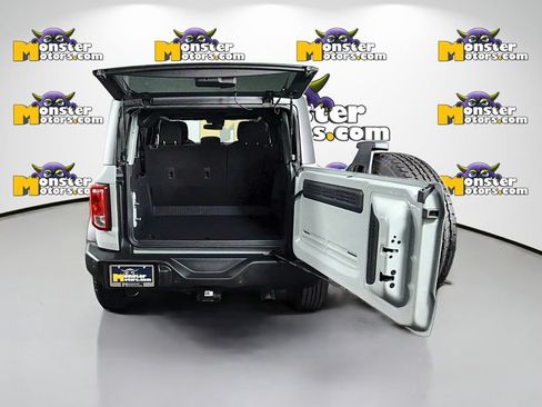 Used 2023 Ford Bronco Big Bend AWD/4WD image 25