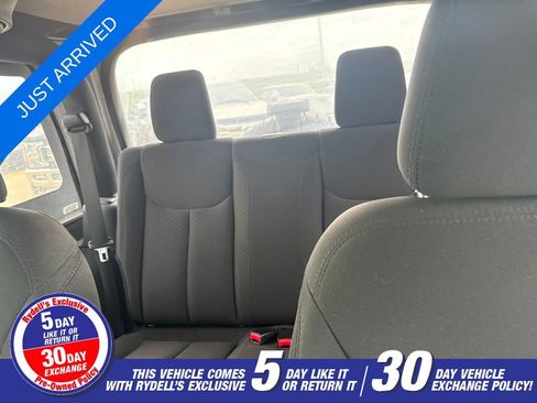 Used 2015 Jeep Wrangler Sport w/ Trailer Tow Group AWD/4WD image 14