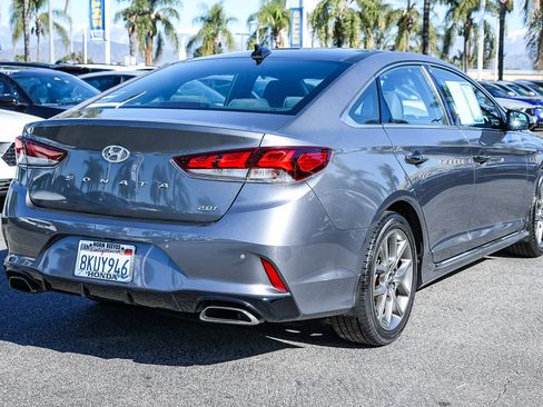 Used 2019 Hyundai Sonata Limited image 11