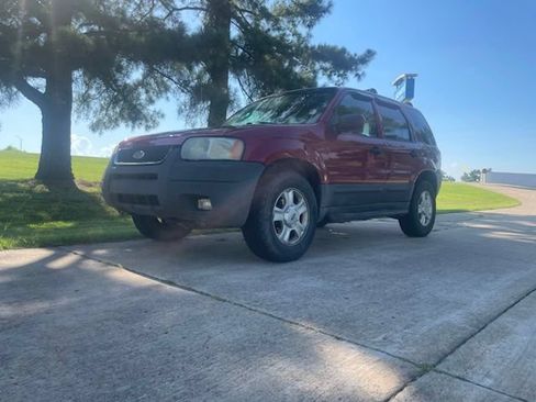 Used 2003 Ford Escape XLT AWD/4WD image 1