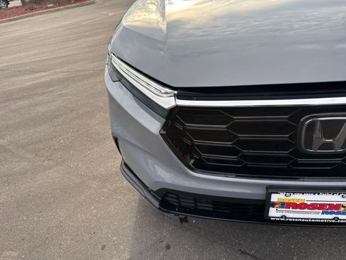 Certified 2024 Honda CR-V EX-L image 43