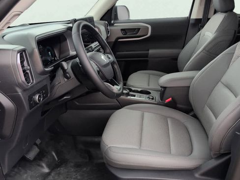 New 2025 Ford Bronco Sport Badlands w/ Badlands Tech Package image 9