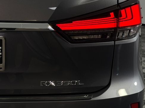 Used 2020 Lexus RX 350L Luxury w/ Accessory Package FWD image 10