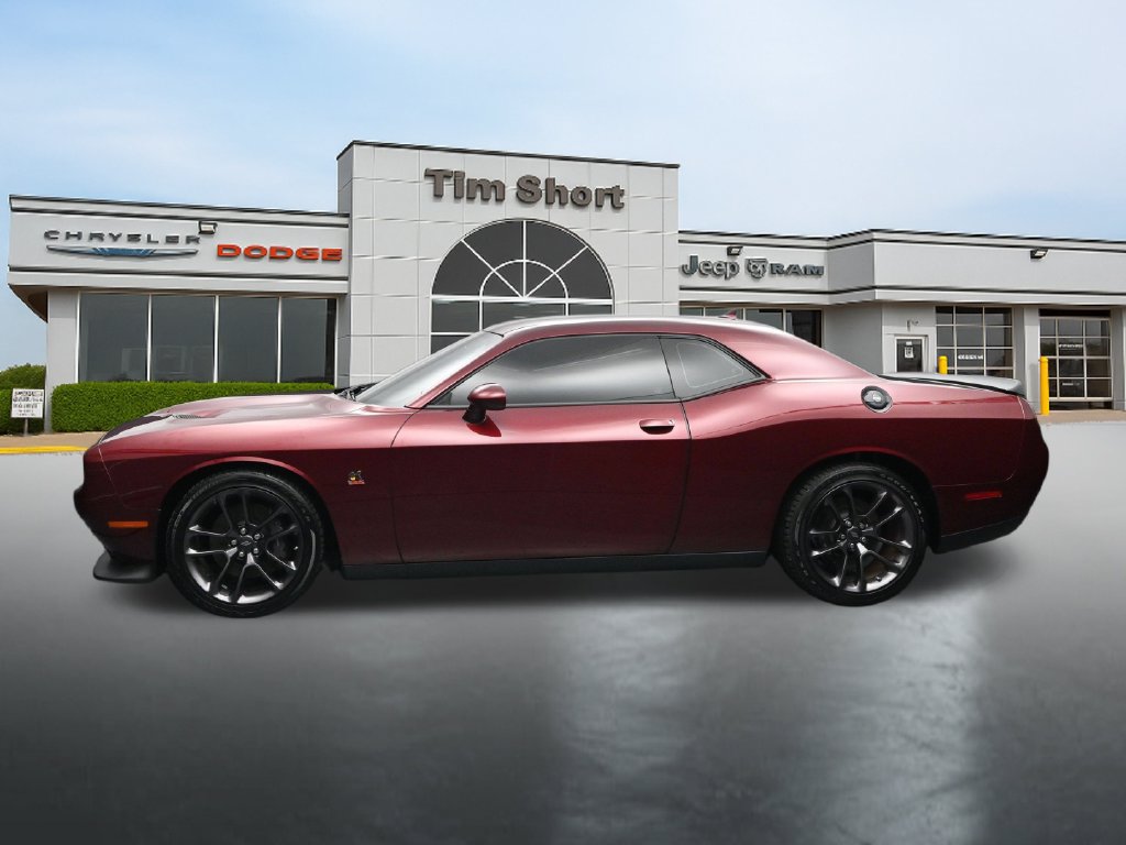 Used 2022 Dodge Challenger R/T Scat Pack w/ Plus Package RWD image 2