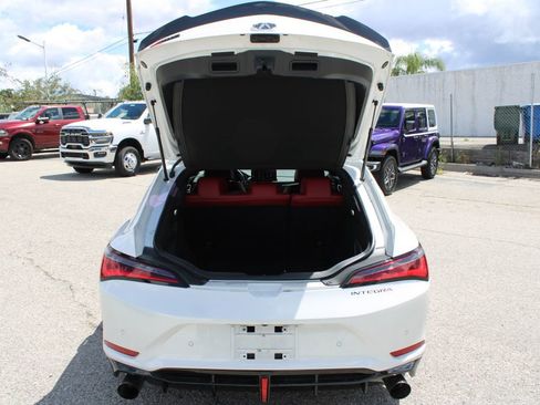 Used 2024 Acura Integra A-Spec image 10