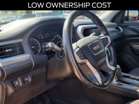 Used 2019 GMC Acadia SLE FWD image 18