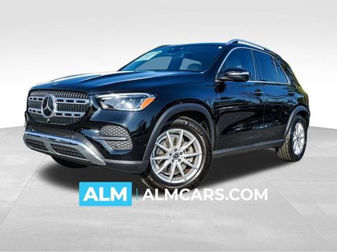 Used 2025 Mercedes-Benz GLE 350 4MATIC image 1