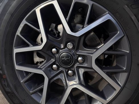 Used 2024 Jeep Wrangler Sahara w/ Technology Group image 9