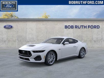 New 2026 Ford Mustang GT Premium