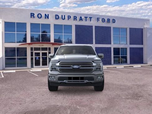 New 2026 Ford F150 Platinum w/ Equipment Group 702A High AWD/4WD image 5
