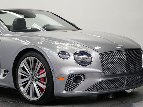 Used 2023 Bentley Continental GT Speed AWD/4WD image 47