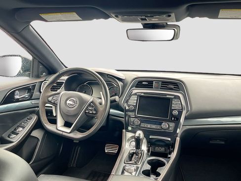 Used 2023 Nissan Maxima SR w/ Sport Mat Group FWD image 23